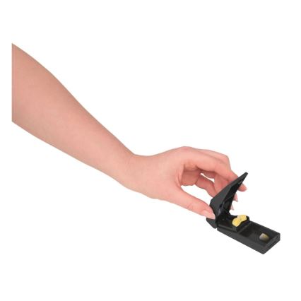 Vitility - Kráječ pilulek černá