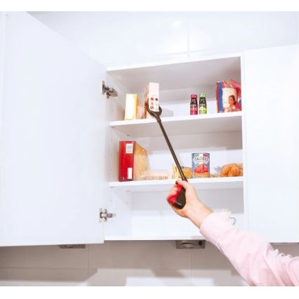 Vitility - Prodloužená ruka 58 cm černá