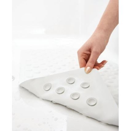 Vitility - Protiskluzová podložka do sprchy 40x70 cm bílá