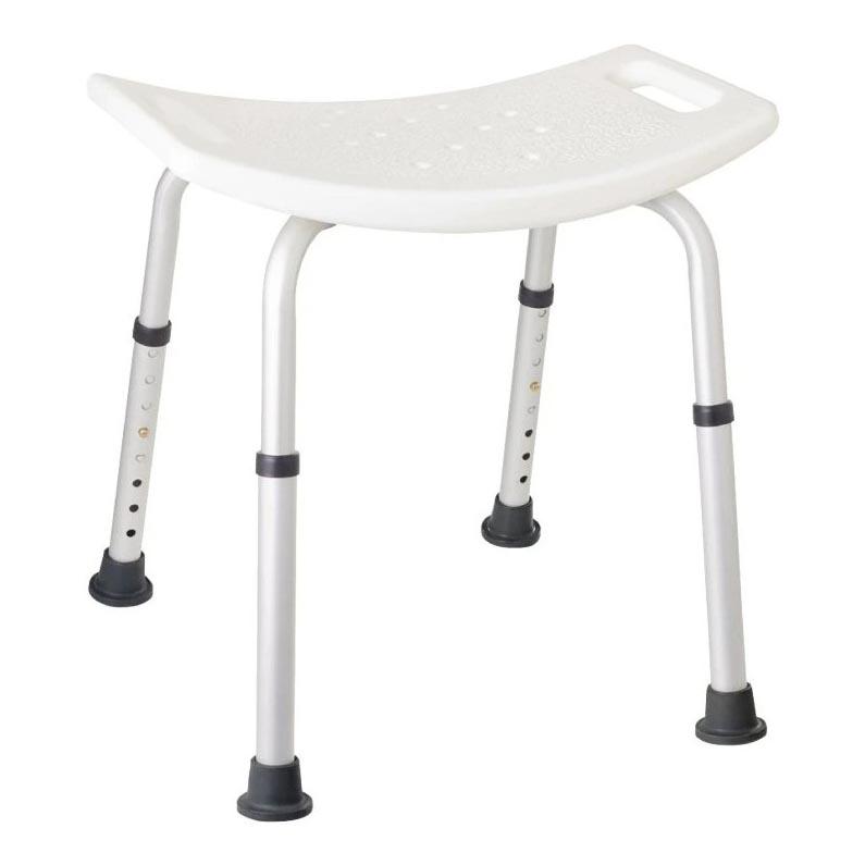 Vitility - Stolička do sprchy 53x49,5 cm bílá