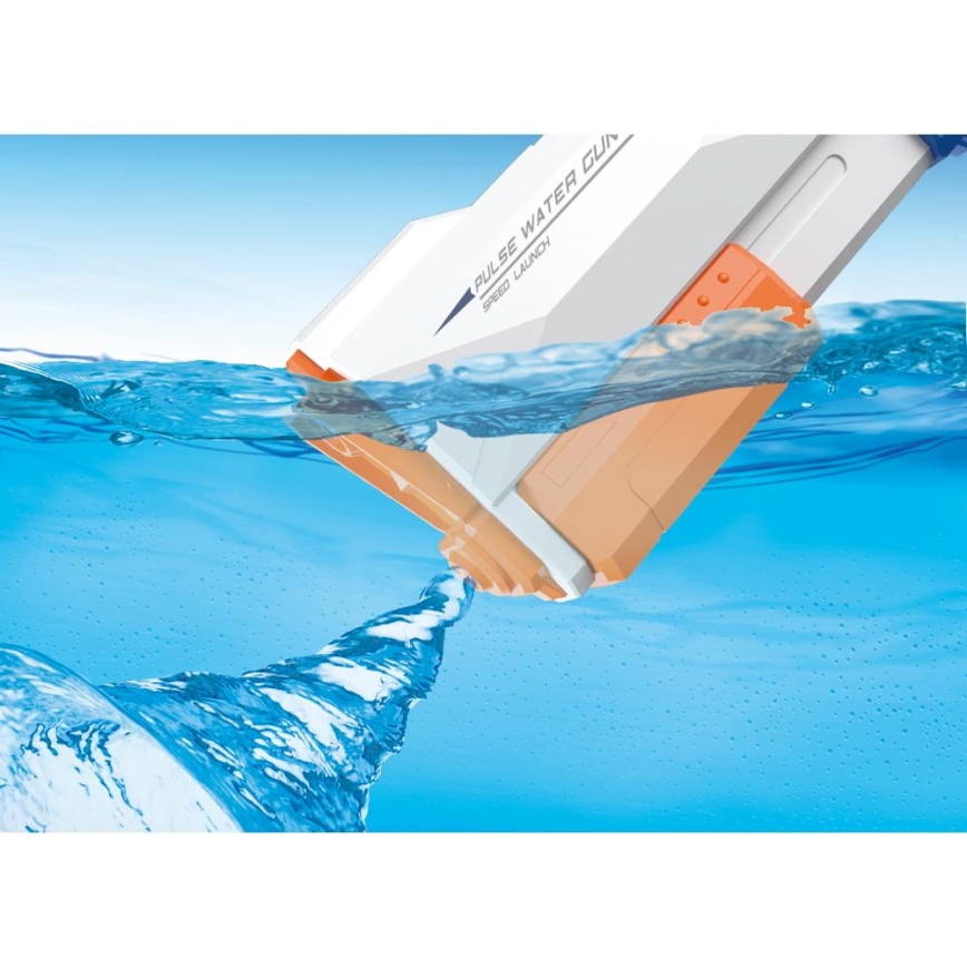 Vodní pistole 2v1 WEGU 3,7V/500 mAh