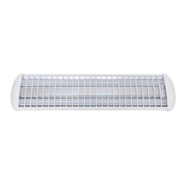 Voltolux - LED Zářivkové svítidlo MODERN 2xLED/12W/230V