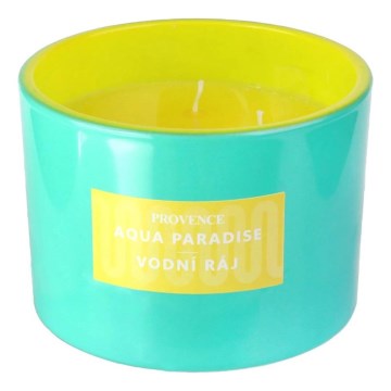 Vonná svíčka AQUA PARADISE 292g