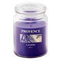 Vonná svíčka LAVENDER 510g 85-95 hod.