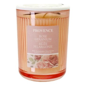 Vonná svíčka ROSE GERANIUM 230g