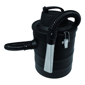 Vysavač popela 18 l 1200W/230V černá
