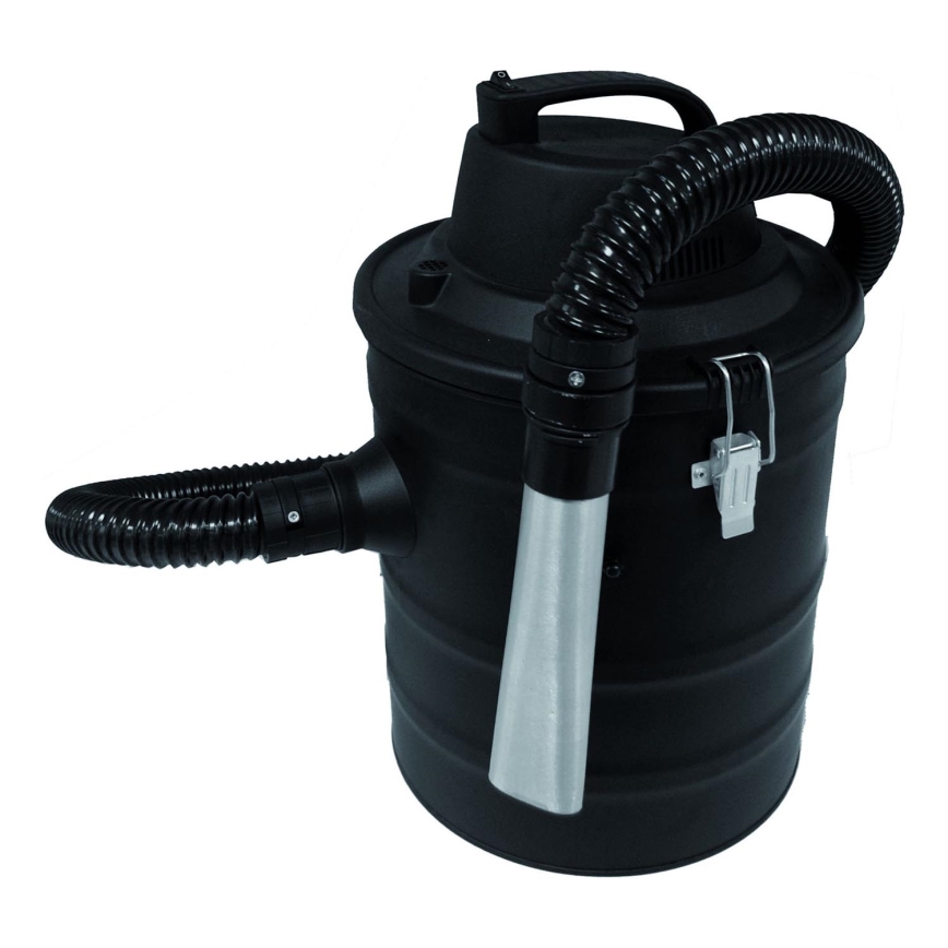 Vysavač popela 18 l 1200W/230V černá