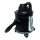Vysavač popela 18 l 1200W/230V černá