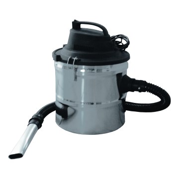 Vysavač popela 18 l 1200W/230V lesklý chrom