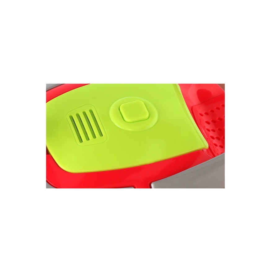 Vysavač se zvukem 2xAA