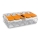 WAGO 221-415 - Spojovací svorka COMPACT 5x4 450V oranžová
