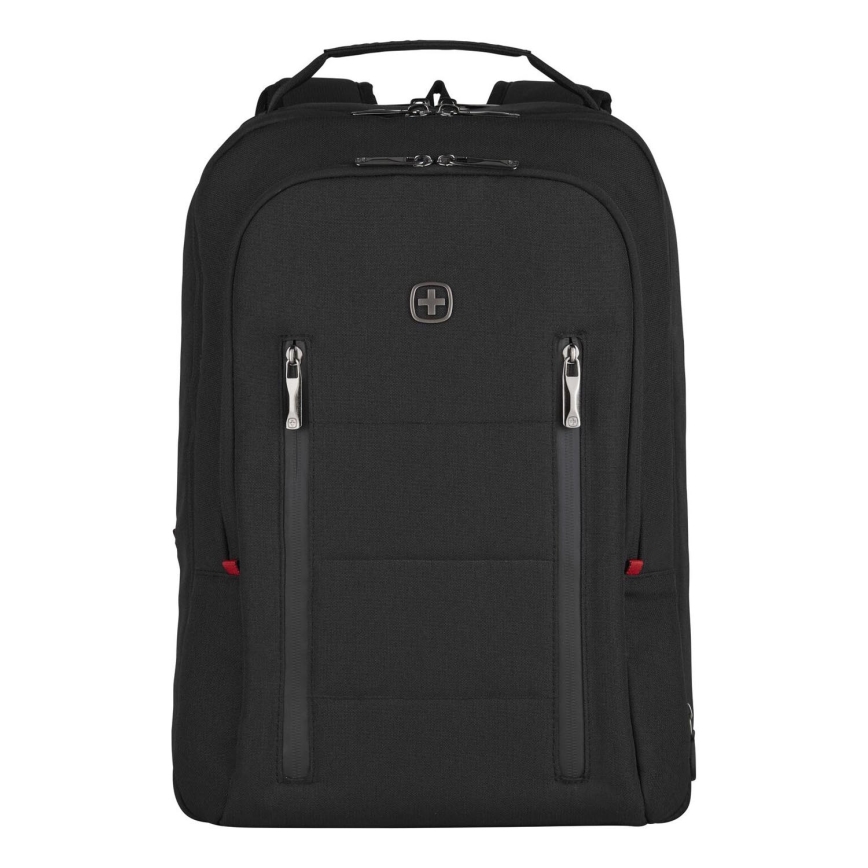 Wenger - Batoh na notebook 16 l 16" s kapsou na tablet 12" City Traveler černá