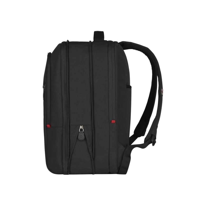 Wenger - Batoh na notebook 16 l 16" s kapsou na tablet 12" City Traveler černá