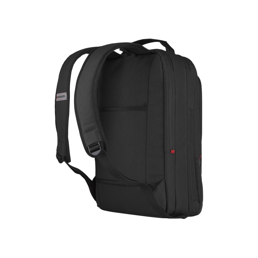 Wenger - Batoh na notebook 16 l 16" s kapsou na tablet 12" City Traveler černá