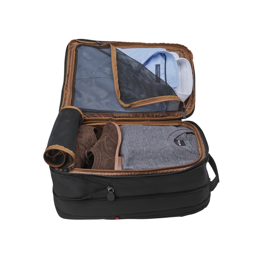 Wenger - Batoh na notebook 16 l 16" s kapsou na tablet 12" City Traveler černá
