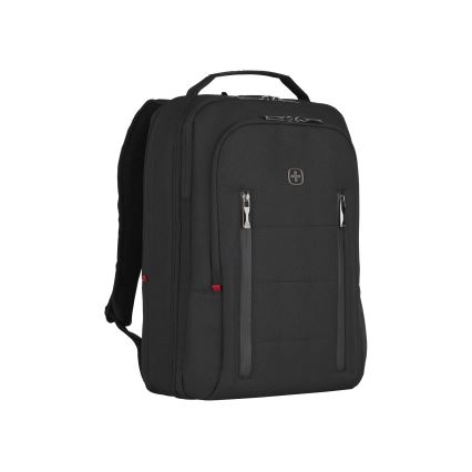 Wenger - Batoh na notebook 16 l 16" s kapsou na tablet 12" City Traveler černá
