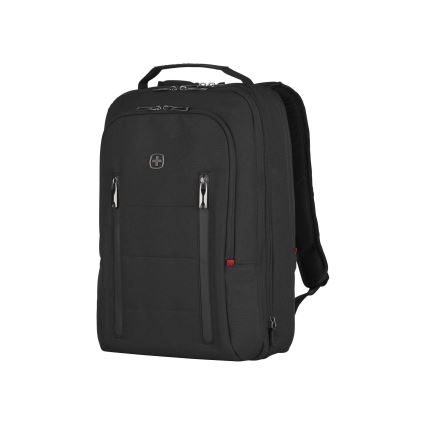 Wenger - Batoh na notebook 16 l 16" s kapsou na tablet 12" City Traveler černá