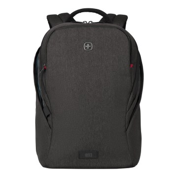 Wenger - Batoh na notebook 21 l 16" s kapsou na tablet 10" MX Light černá