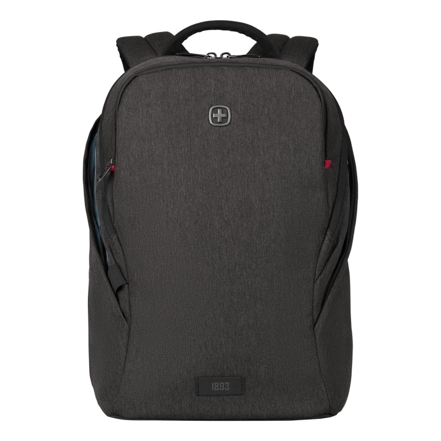 Wenger - Batoh na notebook 21 l 16" s kapsou na tablet 10" MX Light černá
