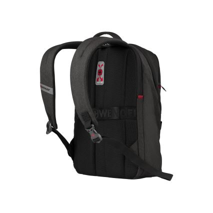 Wenger - Batoh na notebook 21 l 16" s kapsou na tablet 10" MX Light černá
