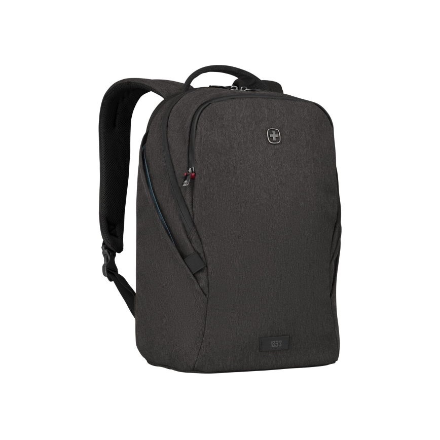Wenger - Batoh na notebook 21 l 16" s kapsou na tablet 10" MX Light černá