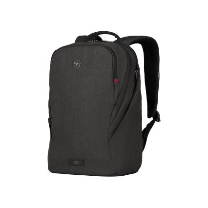 Wenger - Batoh na notebook 21 l 16" s kapsou na tablet 10" MX Light černá