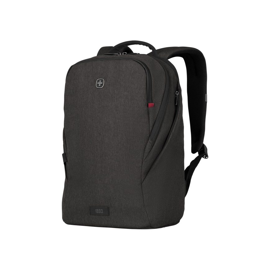 Wenger - Batoh na notebook 21 l 16" s kapsou na tablet 10" MX Light černá