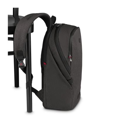Wenger - Batoh na notebook 21 l 16" s kapsou na tablet 10" MX Light černá