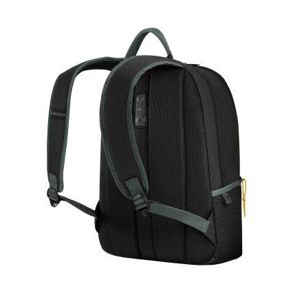 Wenger - Batoh na notebook 22 l 15,6" s kapsou na tablet 10" Trayl černá