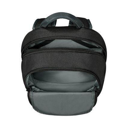 Wenger - Batoh na notebook 22 l 15,6" s kapsou na tablet 10" Trayl černá