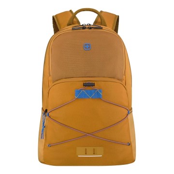Wenger - Batoh na notebook 22 l 15,6" s kapsou na tablet 10" Trayl žlutá