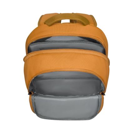 Wenger - Batoh na notebook 22 l 15,6" s kapsou na tablet 10" Trayl žlutá