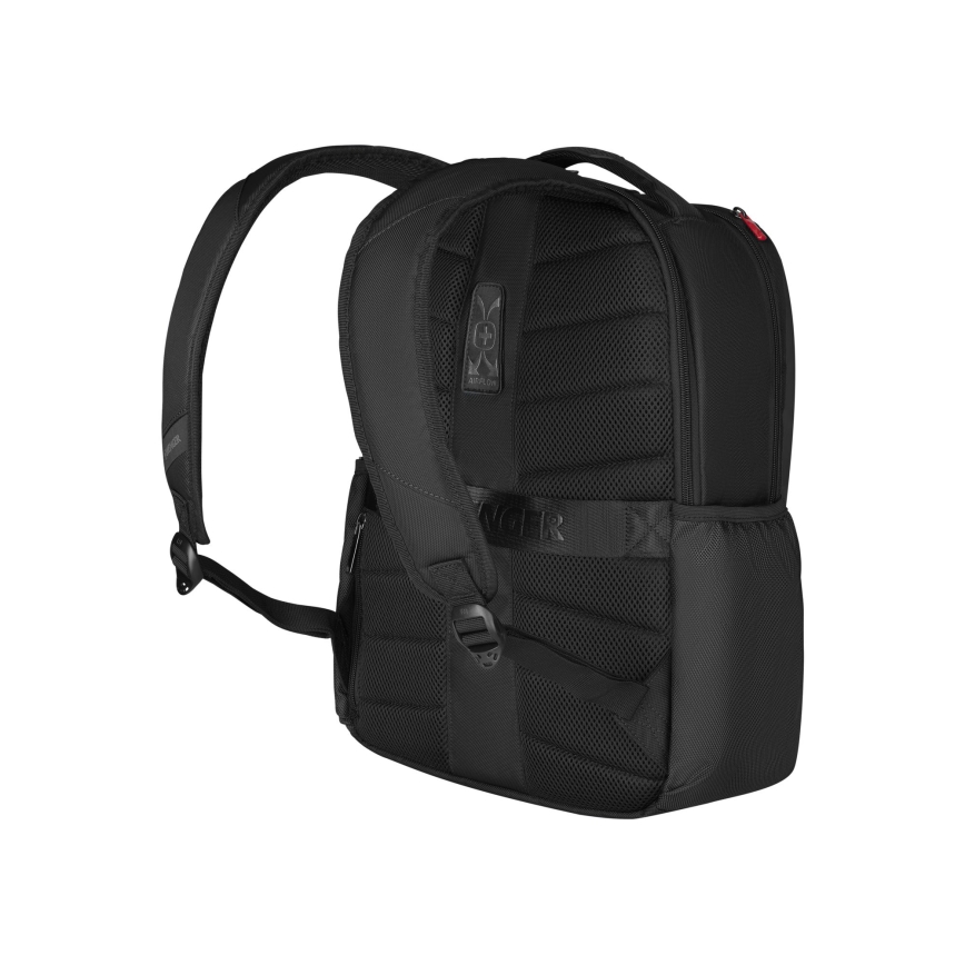 Wenger - Batoh na notebook 23 l 15,6" s kapsou na tablet 10" XE Professional černá