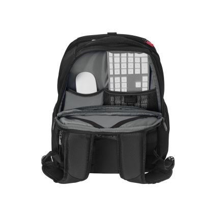 Wenger - Batoh na notebook 23 l 15,6" s kapsou na tablet 10" XE Professional černá