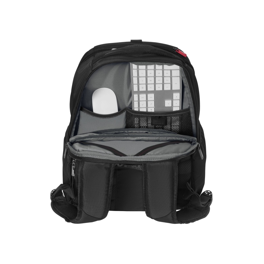 Wenger - Batoh na notebook 23 l 15,6" s kapsou na tablet 10" XE Professional černá
