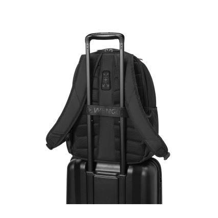 Wenger - Batoh na notebook 23 l 15,6" s kapsou na tablet 10" XE Professional černá