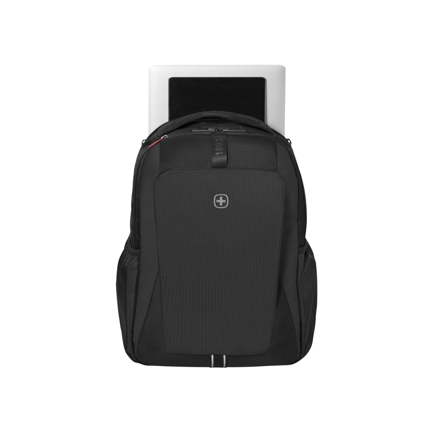 Wenger - Batoh na notebook 23 l 15,6" s kapsou na tablet 10" XE Professional černá