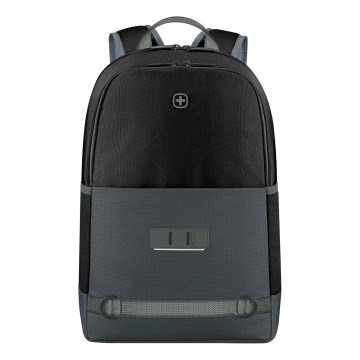 Wenger - Batoh na notebook 23 l 15,6" Tyon černá/šedá