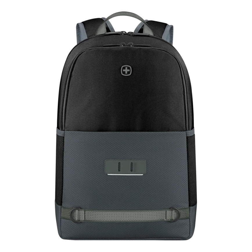 Wenger - Batoh na notebook 23 l 15,6" Tyon černá/šedá