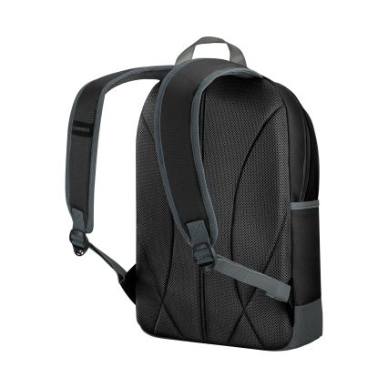 Wenger - Batoh na notebook 23 l 15,6" Tyon černá/šedá