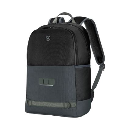 Wenger - Batoh na notebook 23 l 15,6" Tyon černá/šedá