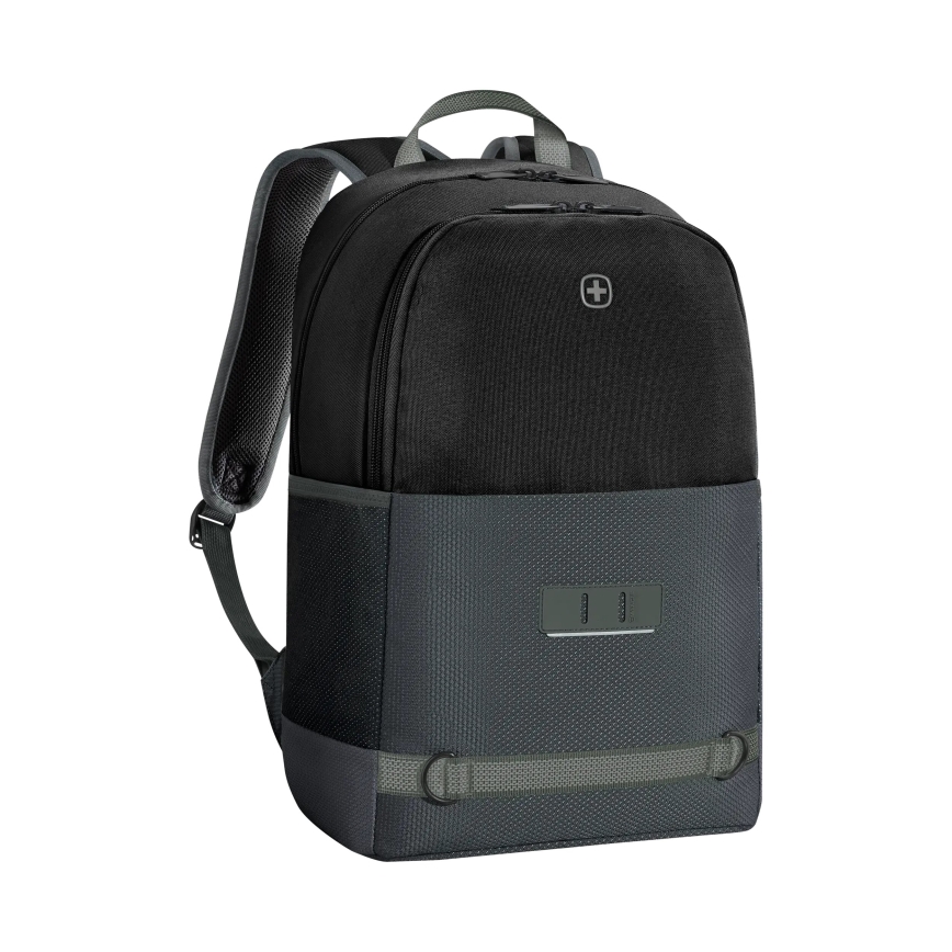 Wenger - Batoh na notebook 23 l 15,6" Tyon černá/šedá