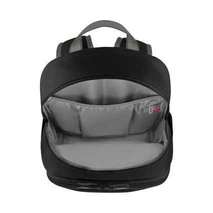 Wenger - Batoh na notebook 23 l 15,6" Tyon černá/šedá