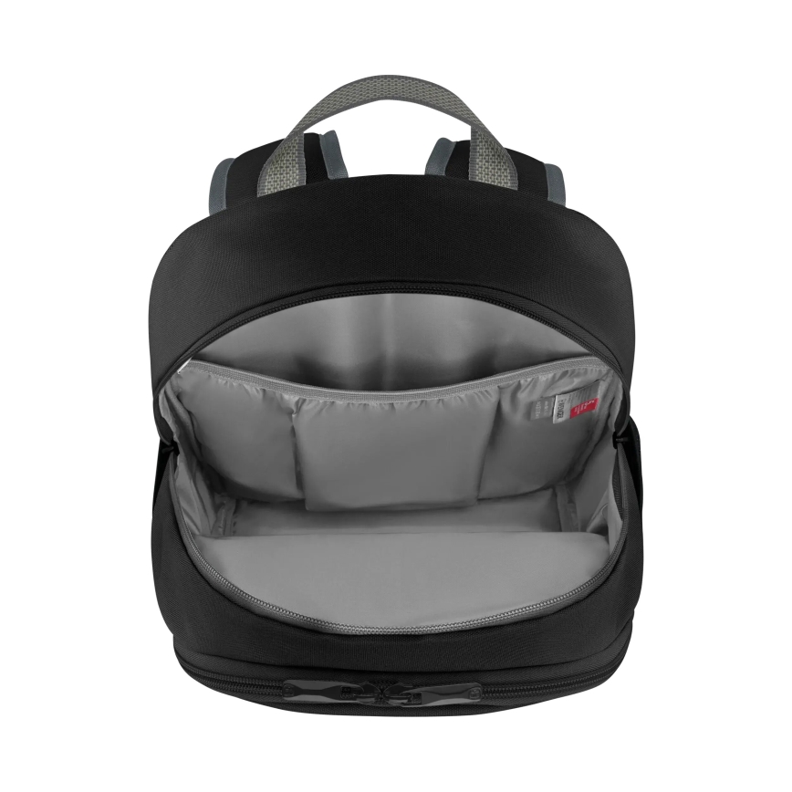 Wenger - Batoh na notebook 23 l 15,6" Tyon černá/šedá