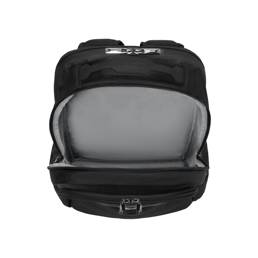 Wenger - Batoh na notebook 23 l 16" s kapsou na tablet 10" XE Resist černá