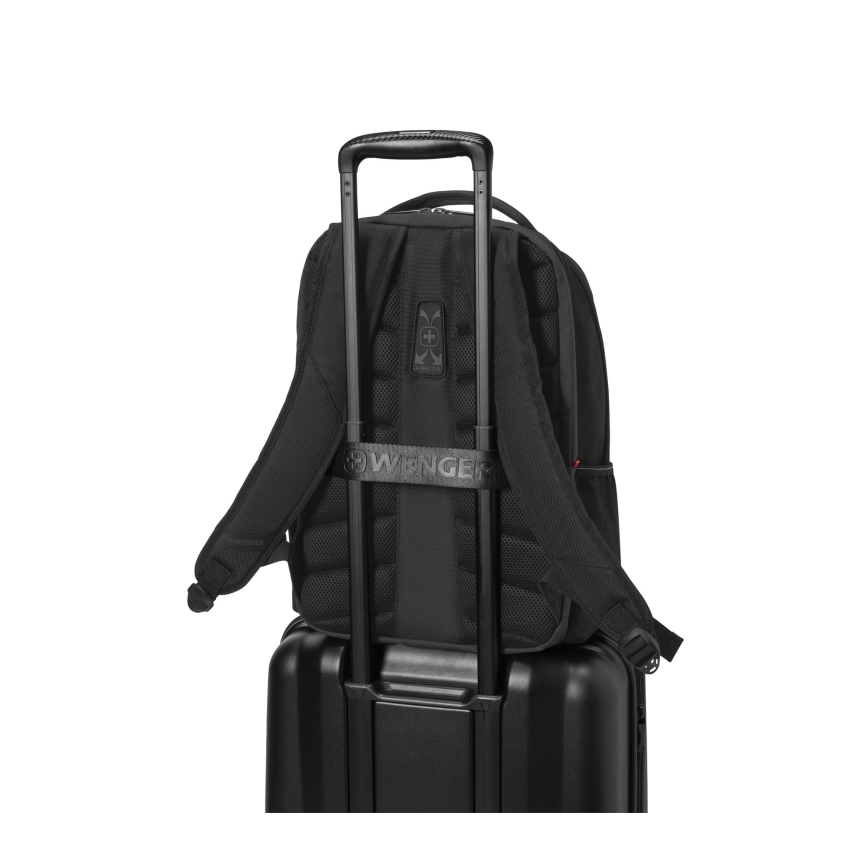 Wenger - Batoh na notebook 23 l 16" s kapsou na tablet 10" XE Resist černá