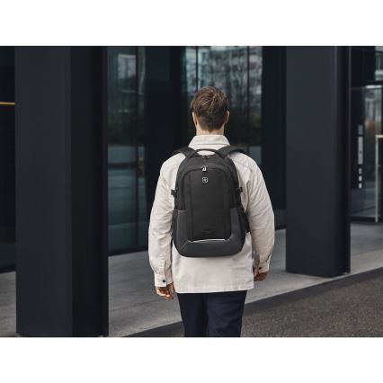 Wenger - Batoh na notebook 26 l 16" s kapsou na tablet 10" XE Ryde černá