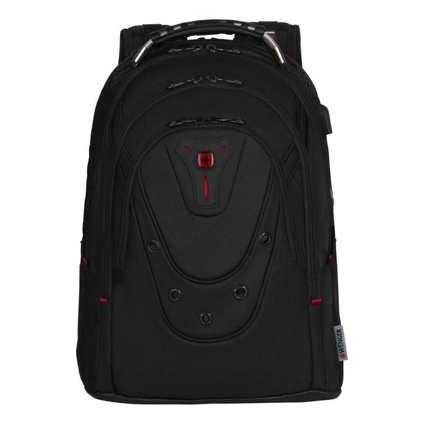Wenger - Batoh na notebook 26 l 17" s kapsou na tablet 10" Ibex Ballistic Deluxe