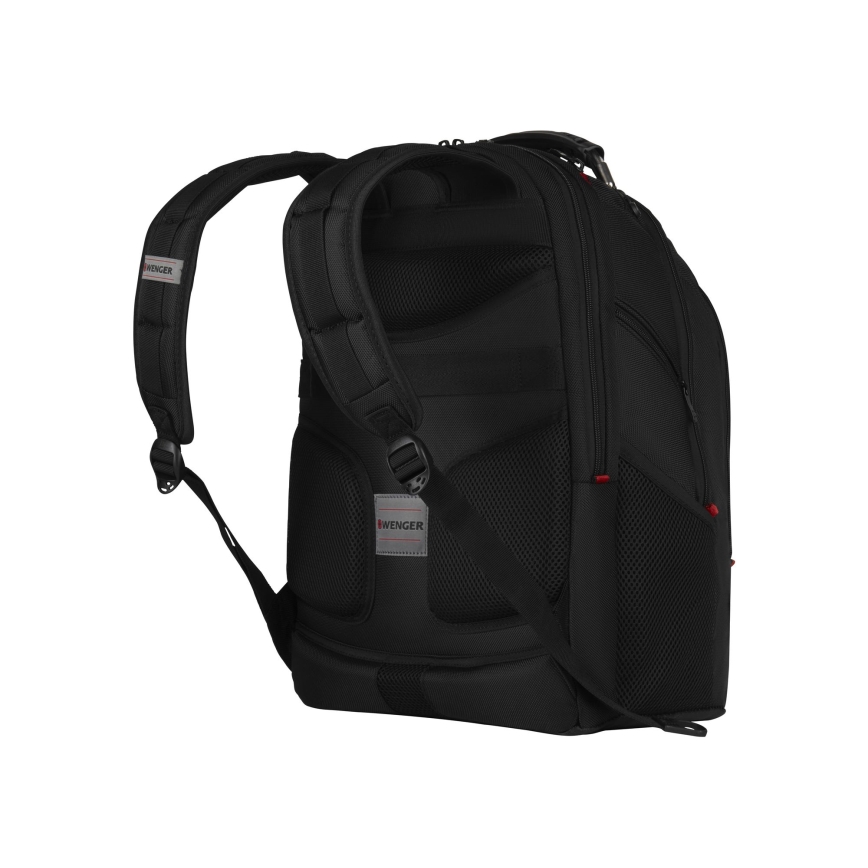 Wenger - Batoh na notebook 26 l 17" s kapsou na tablet 10" Ibex Ballistic Deluxe