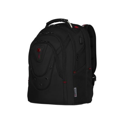 Wenger - Batoh na notebook 26 l 17" s kapsou na tablet 10" Ibex Ballistic Deluxe